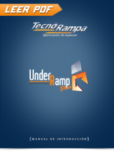 Manual - RAMPA UNDERRAMP